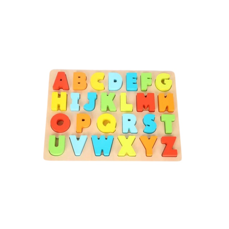 Bello Chunky Alphabet Puzzle Upper Case
