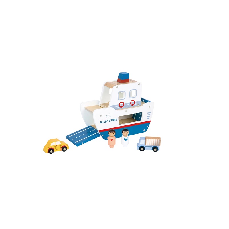 Bello Ferry Ahoy