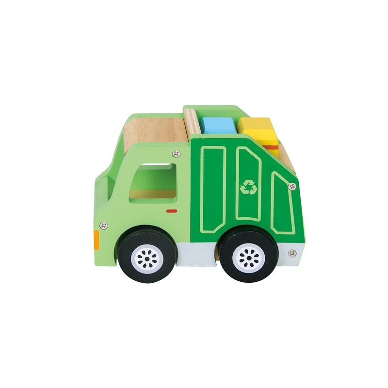 Bello Garbage Truck