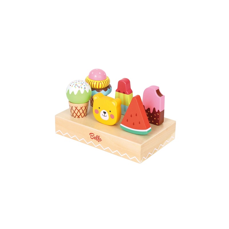 Bello Ice Cream time