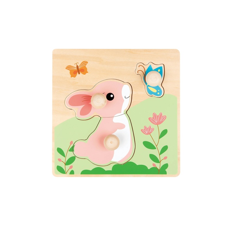 Bello My First Peg Puzzles Set of 2