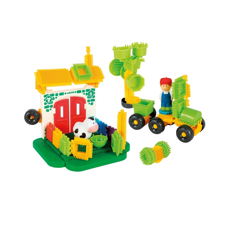Bloko Farm Universe 60 Piece Set