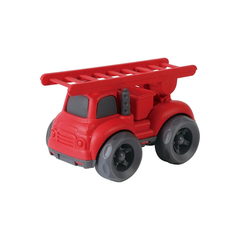Bright Child Bioplastic Fire Truck Small