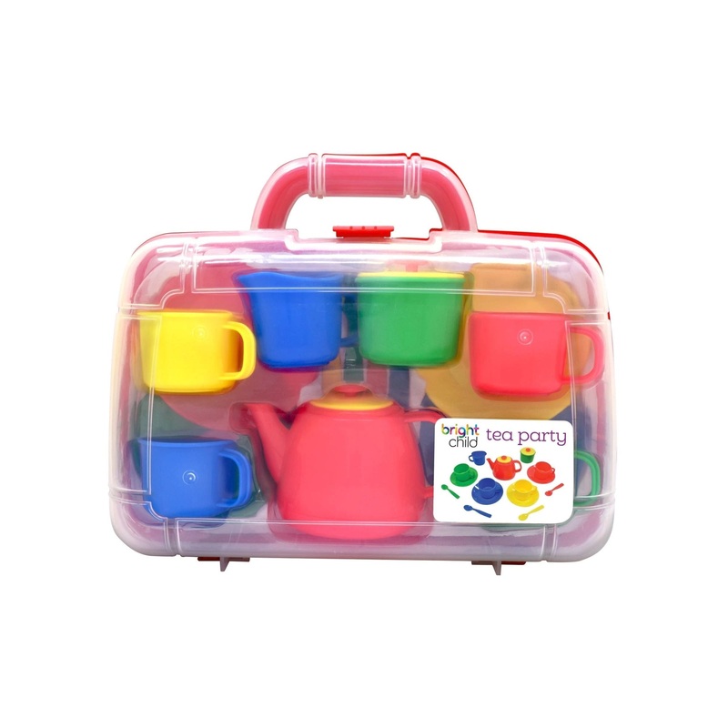 Bright Child Tea Party Playset