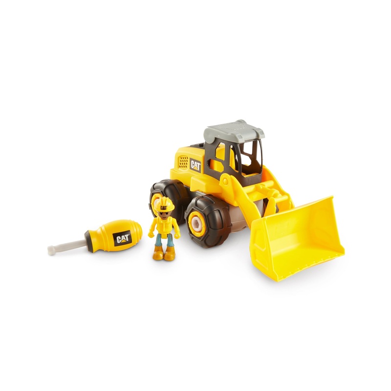 CAT Build Your Own Vehicle - Assorted