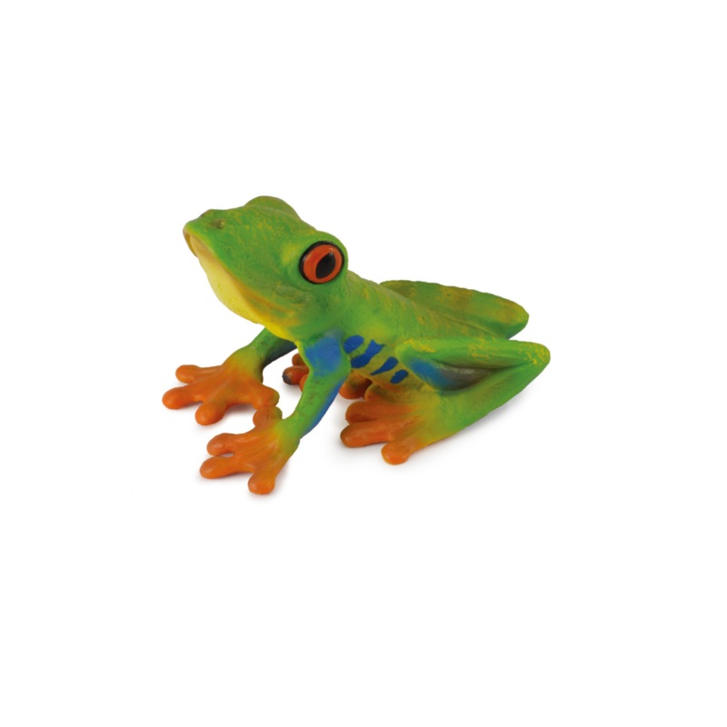 CollectA Red-Eyed Tree Frog Medium