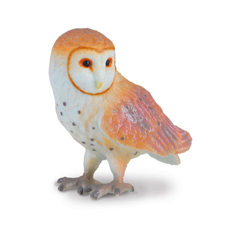 CollectA S Barn Owl