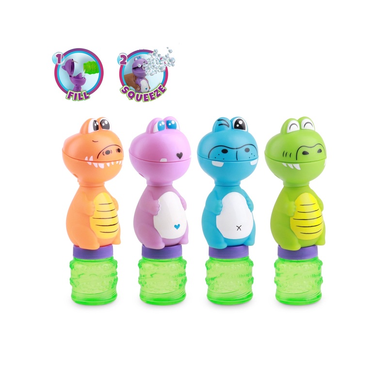 Gazillion Bubbles Bubble Pets - Assorted