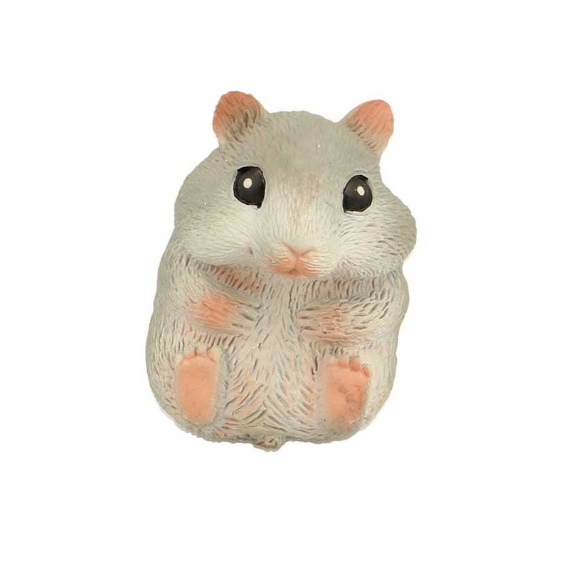 Keycraft Beanie Animals Hamster