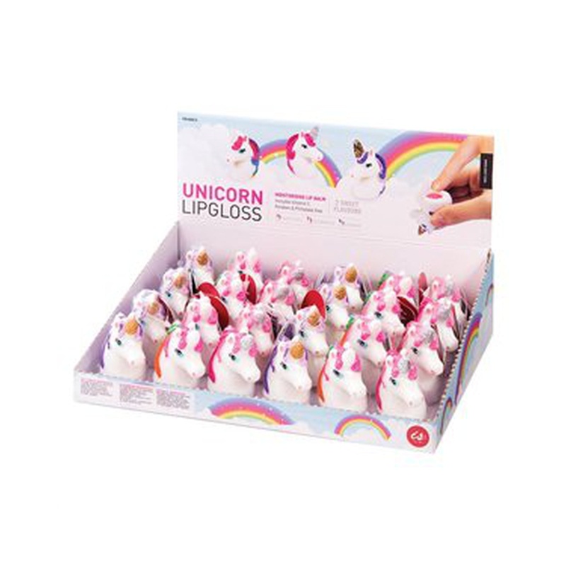Lip GlossUnicorn - Assorted