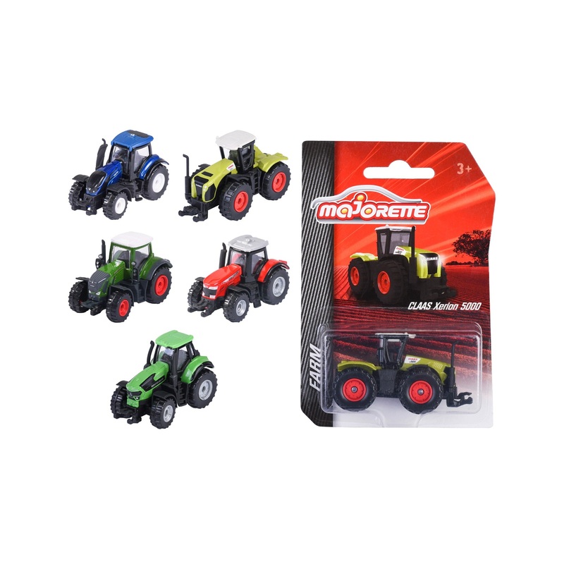 Majorette Farm Vehicle - Assorted
