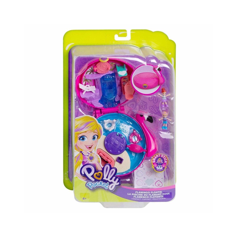 Polly Pocket Big Pocket World - Assorted