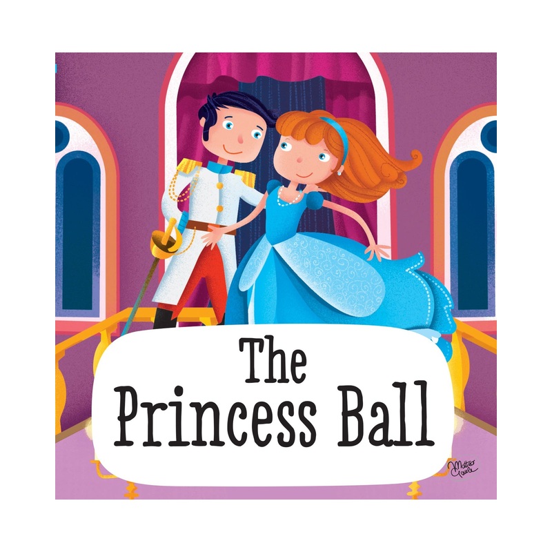 Princess Ball Puzzle 30 Piece