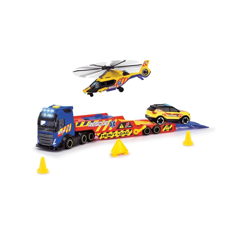 Rallye Rescue Transporter