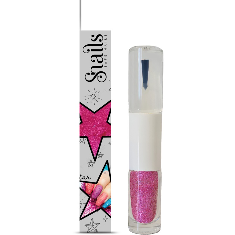 Snails 2 in 1 Magic Dust Pink