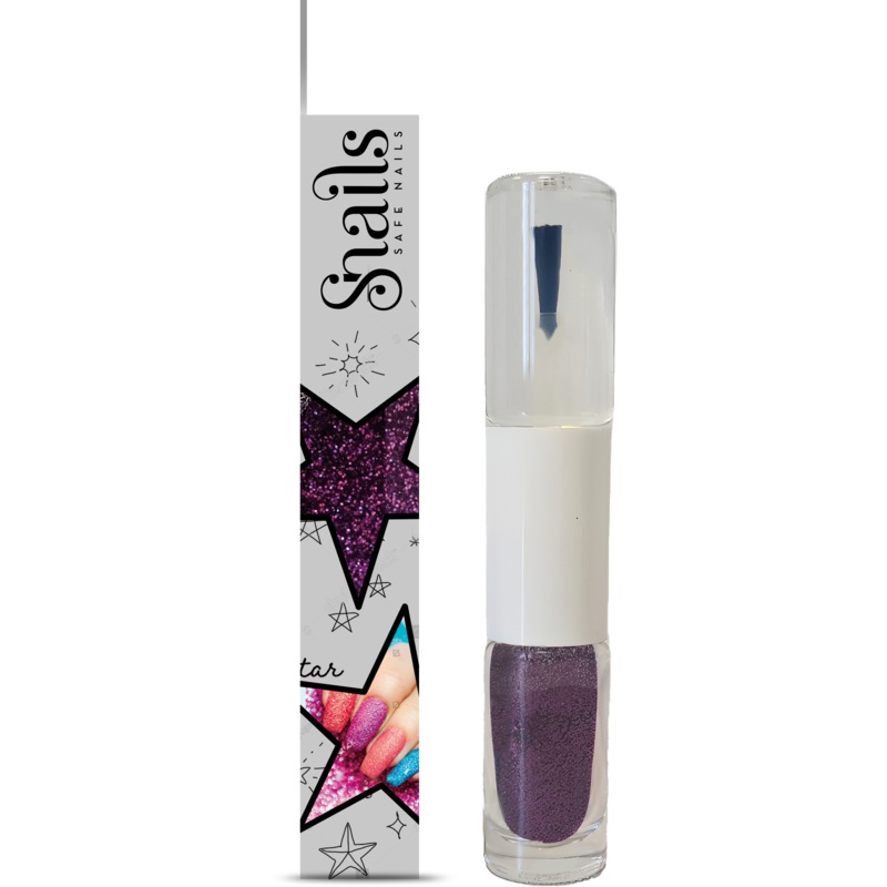 Snails 2 in 1 Magic Dust Purple