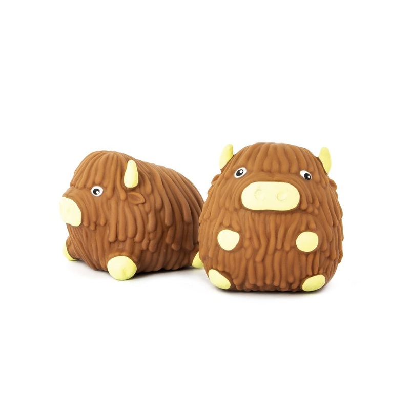 Squidgy Highland Cow