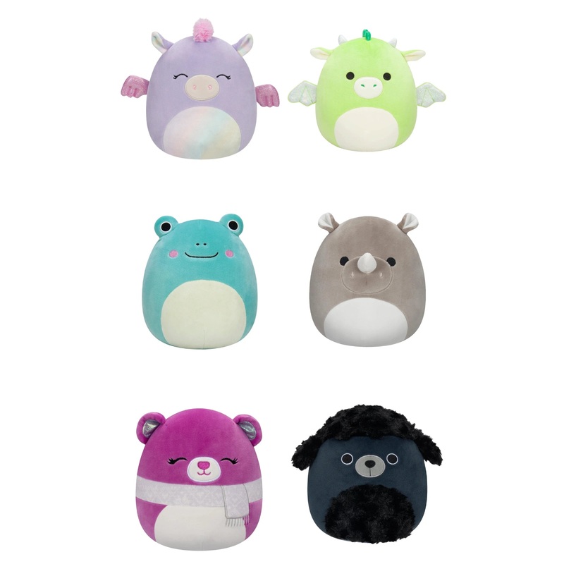 Squishmallows 7.5 Inch - Assorted