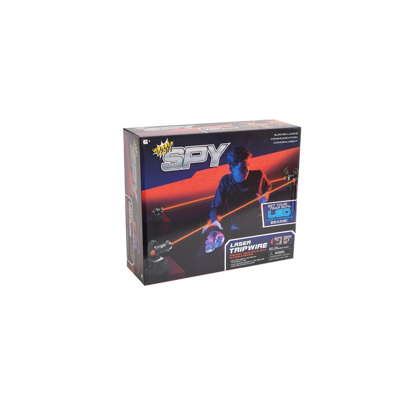 Wonderstuff Laser Tripwire