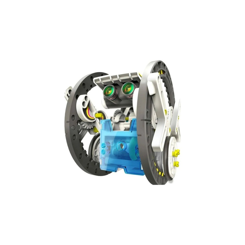 Wonderstuff Solar Robot Kit