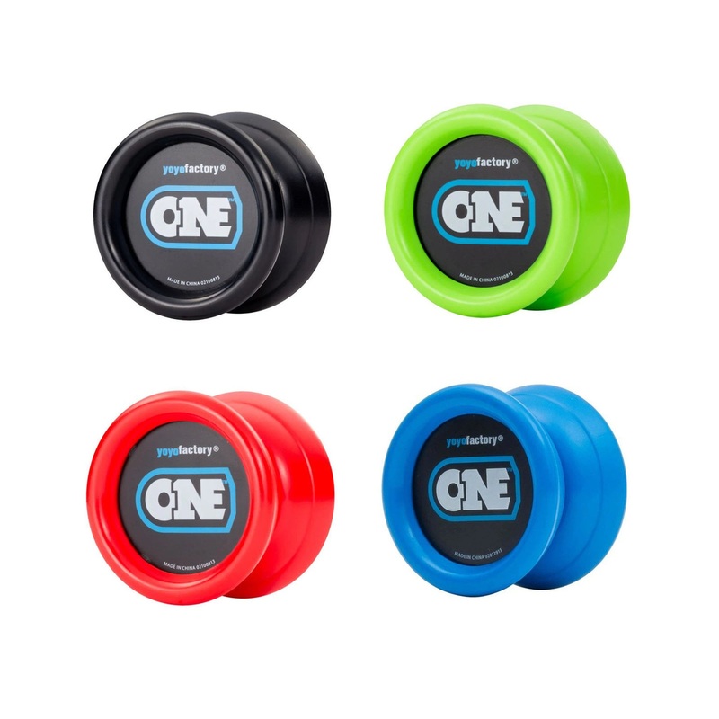 YoYo Factory One - Assorted