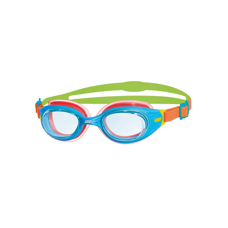 Zoggs Goggles Little Sonic Air Blue Orange