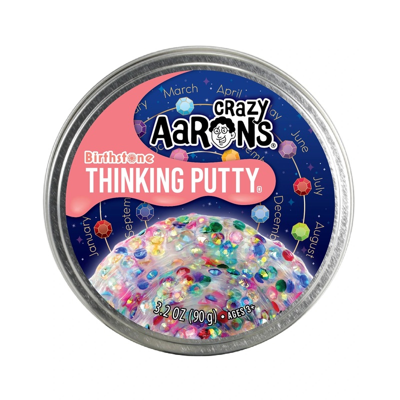 Aarons Putty 4 Inches Trendsetters Birthstone