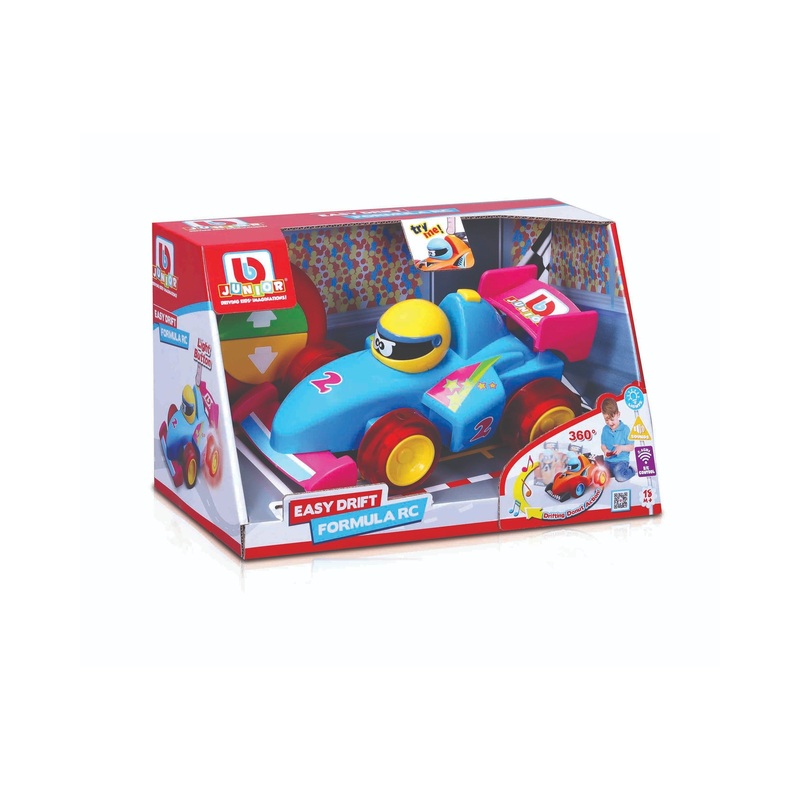 BB Junior Easy Drift Formula RC - Assorted