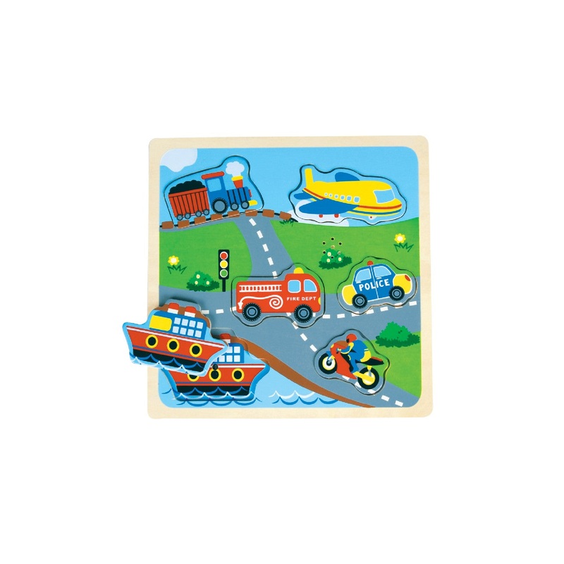 Bello Sound Puzzle On The Move