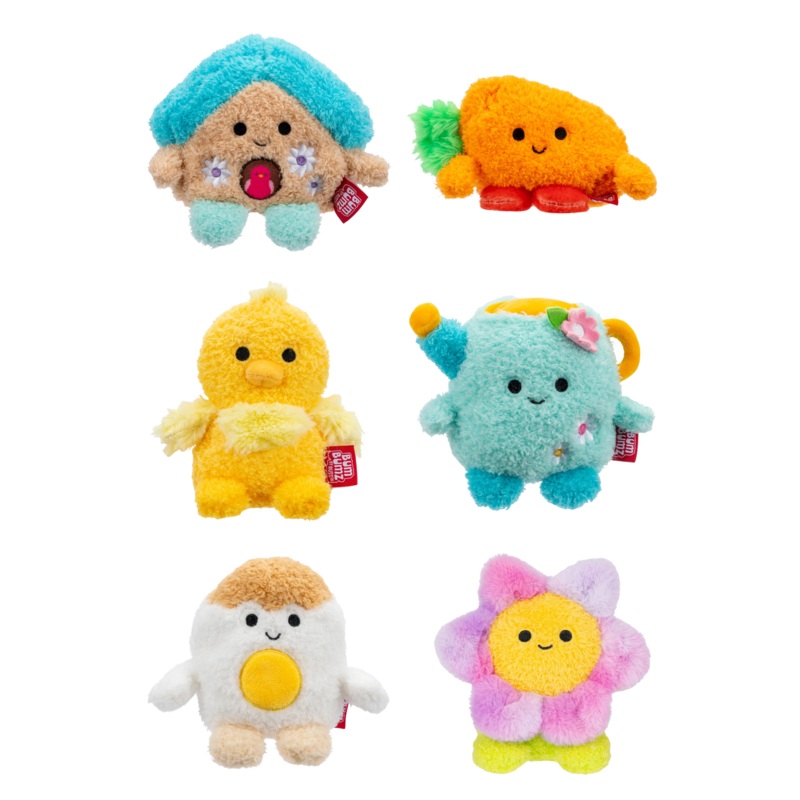 Bumbumz Springbumz 4.5In - Assorted