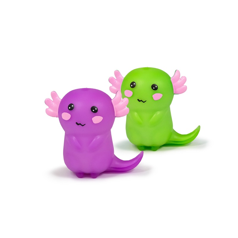 Fizz Fun Axoloti Squishy - Assorted
