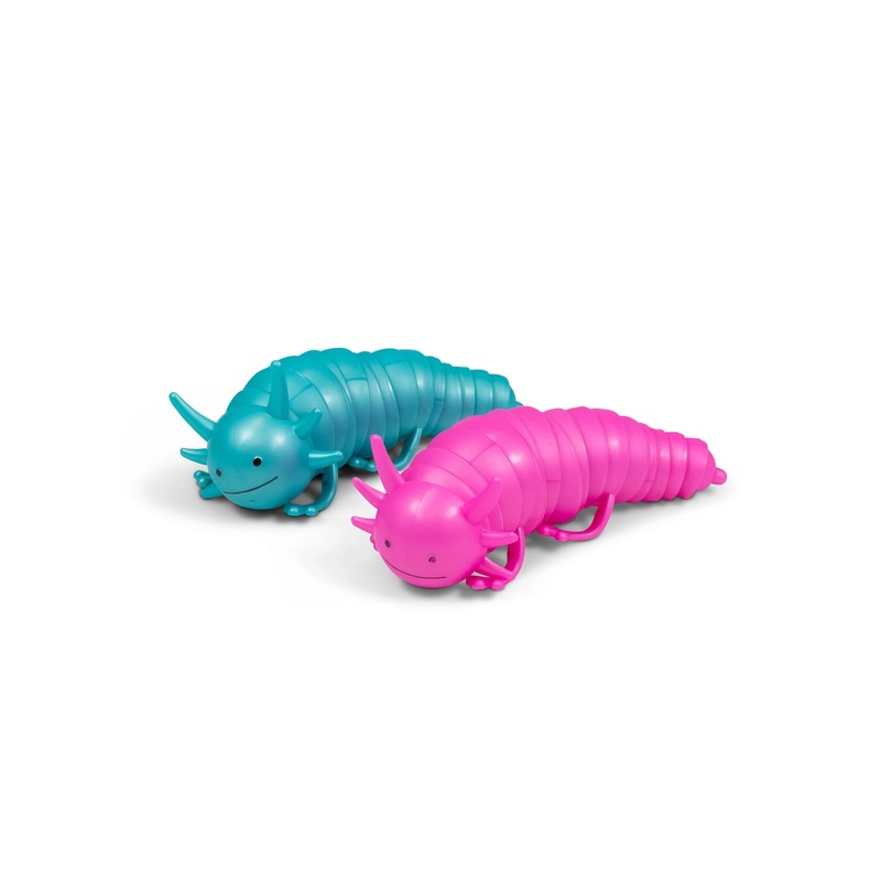 Fizz Fun Axolotl Fidget - Assorted