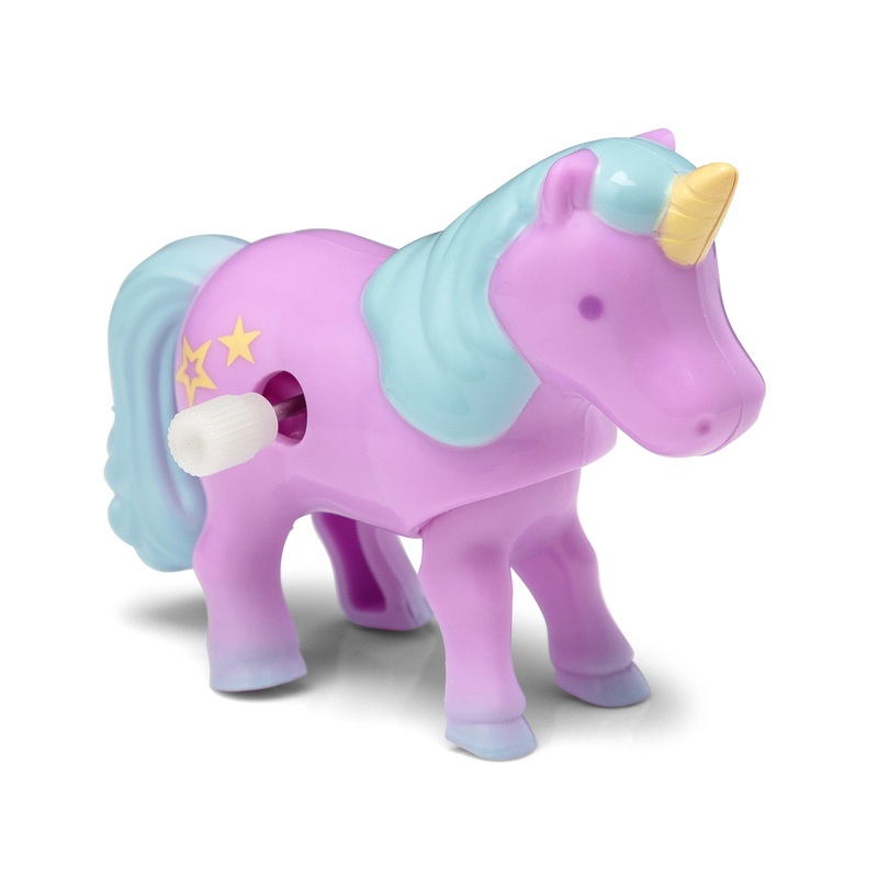 Fizz Fun Clockwork Unicorn - Assorted