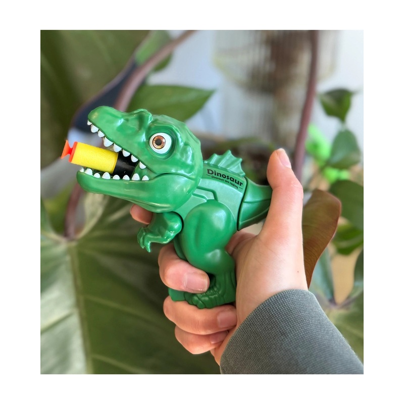Fizz Fun Dino Blaster