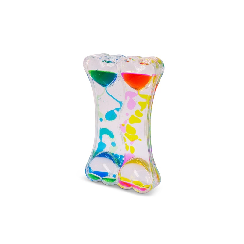 Fizz Fun Heart Liquid Timer