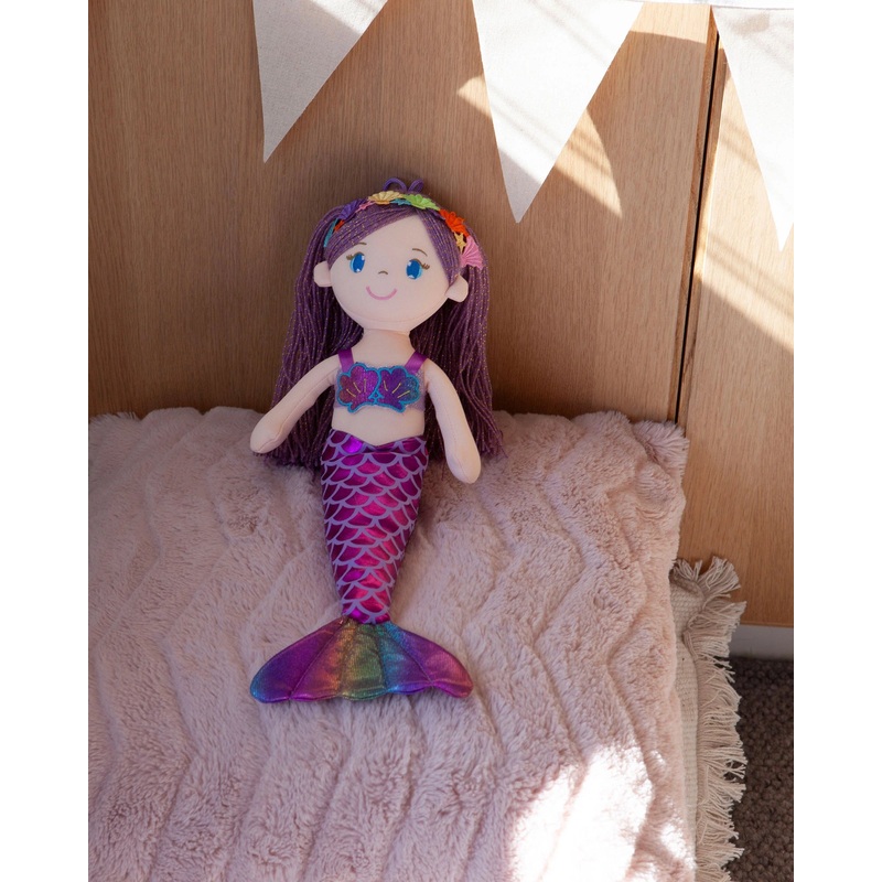 Freya Lane Crystal Mermaid
