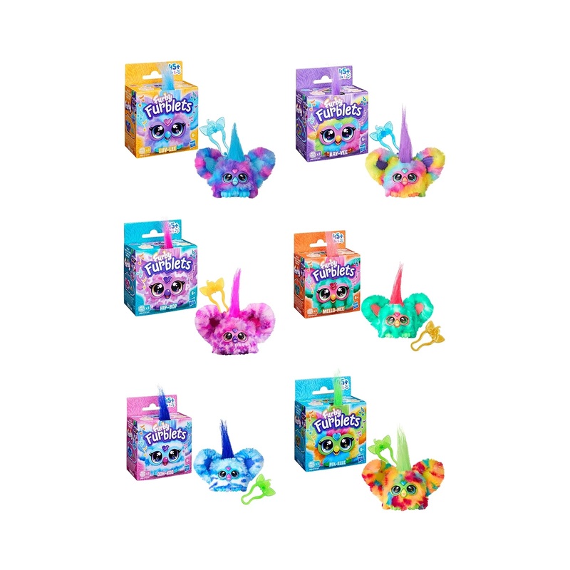 Furby Furblets - Assorted
