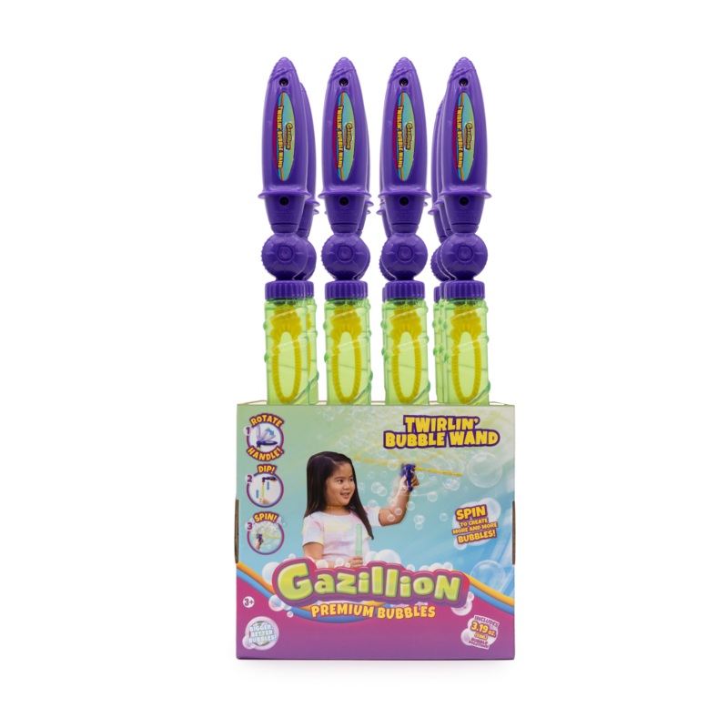 Gazillion Twirlin Wand
