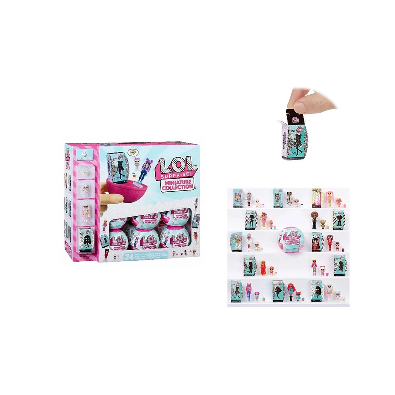 LOL Surprise Miniature Collection - Assorted