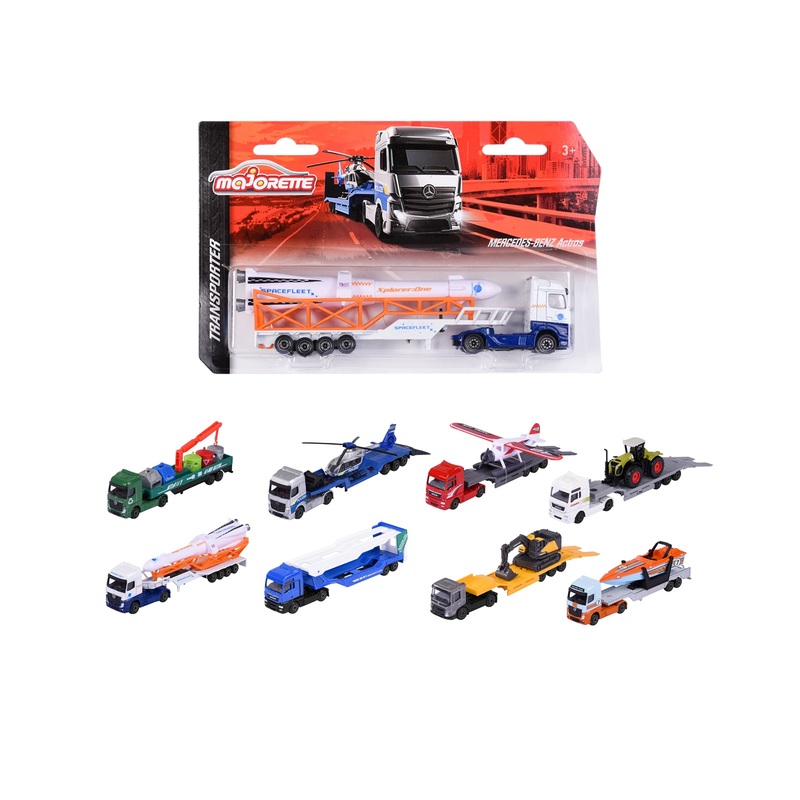 Majorette Transporter - Assorted