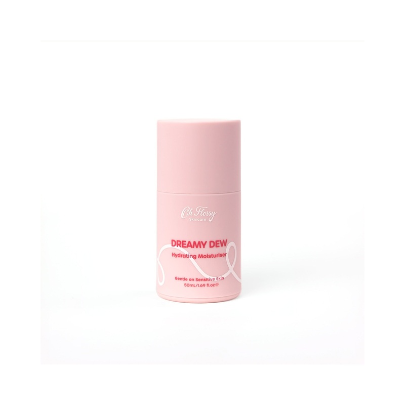 Oh Flossy Dreamy Dew Hydrating Moisturiser