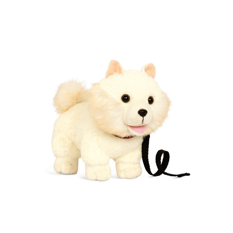 Our Generation 6 Inch Posable Pomeranian Puppy