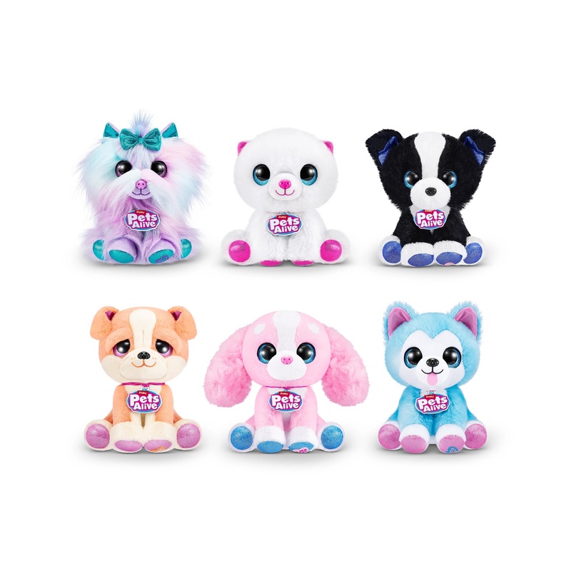 Pets Alive Puppy Rescue Surprise - Assorted