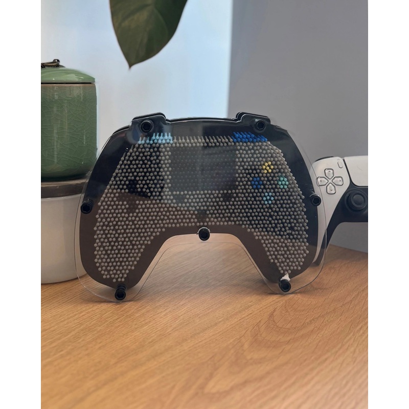Pin Art Controller