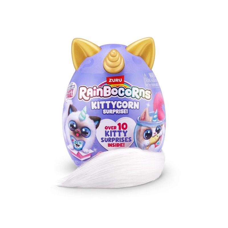 Rainbocorns Kittycorn Surprise S3 - Assorted