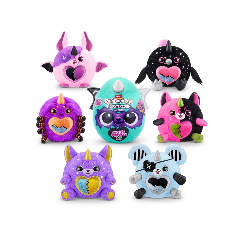 Rainbocorns Monstercorns Surprise - Assorted