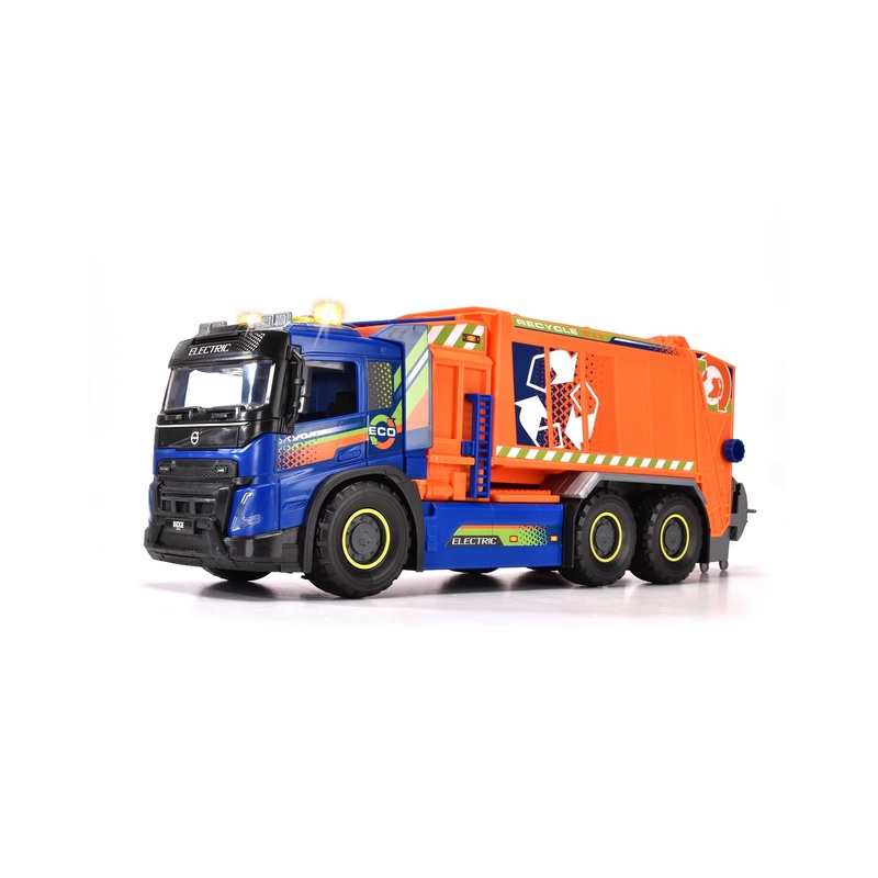 Rallye Giant Recycle & RefuseTruck