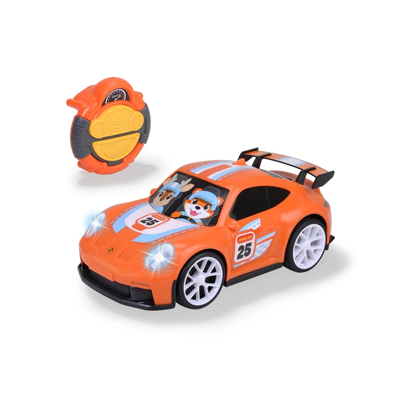 Rallye Junior Pablo Porsche 911 GT3
