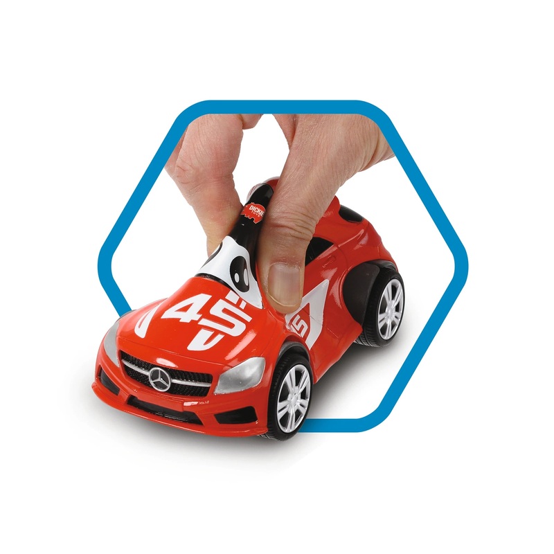 Rallye Junior Timmi Turbo - Assorted