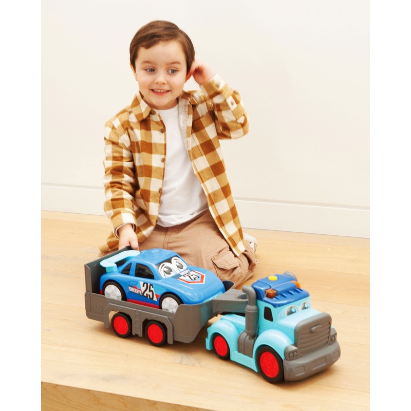 Rallye Junior Tommy Trucker